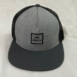 RVCA Snapback